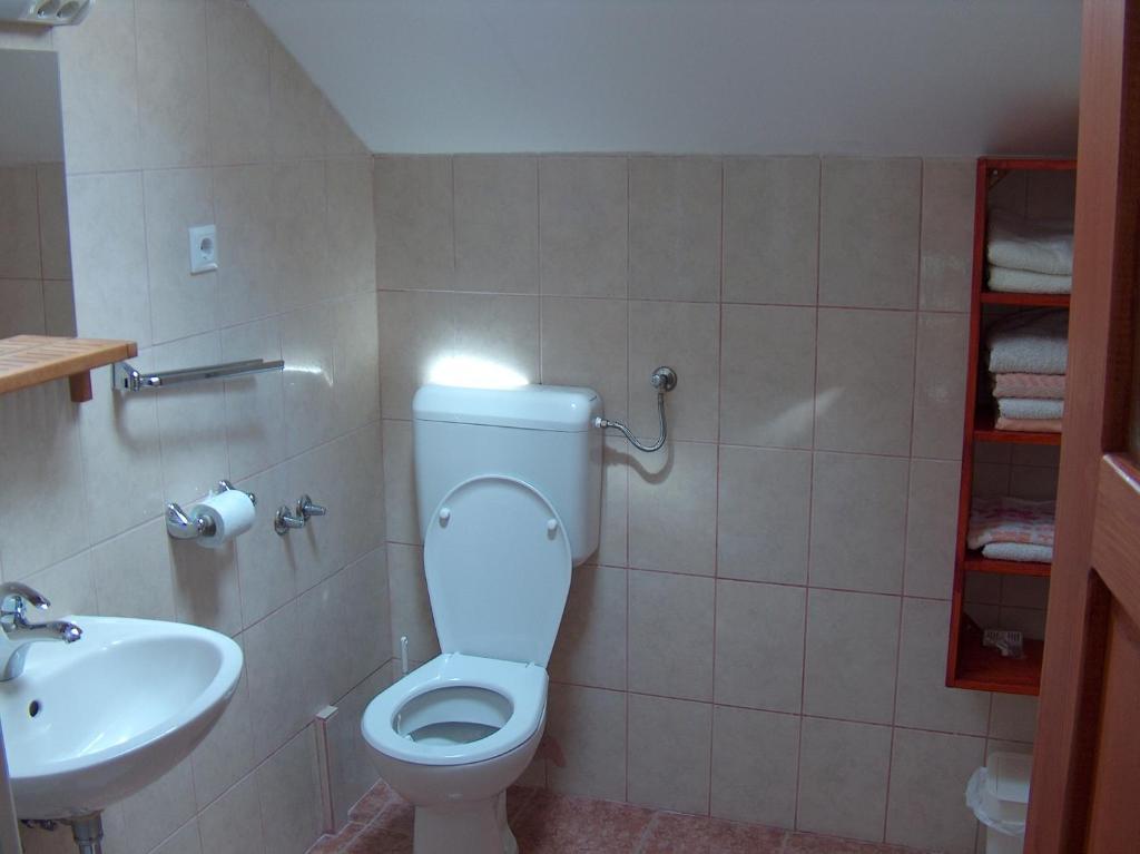Apartments Ana Смолянац Номер фото
