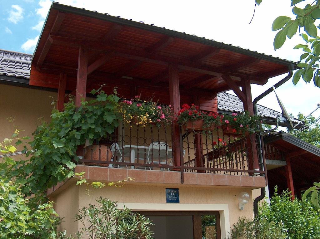 Apartments Ana Смолянац Экстерьер фото