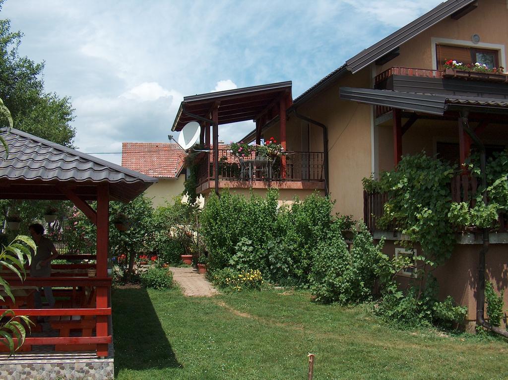 Apartments Ana Смолянац Экстерьер фото