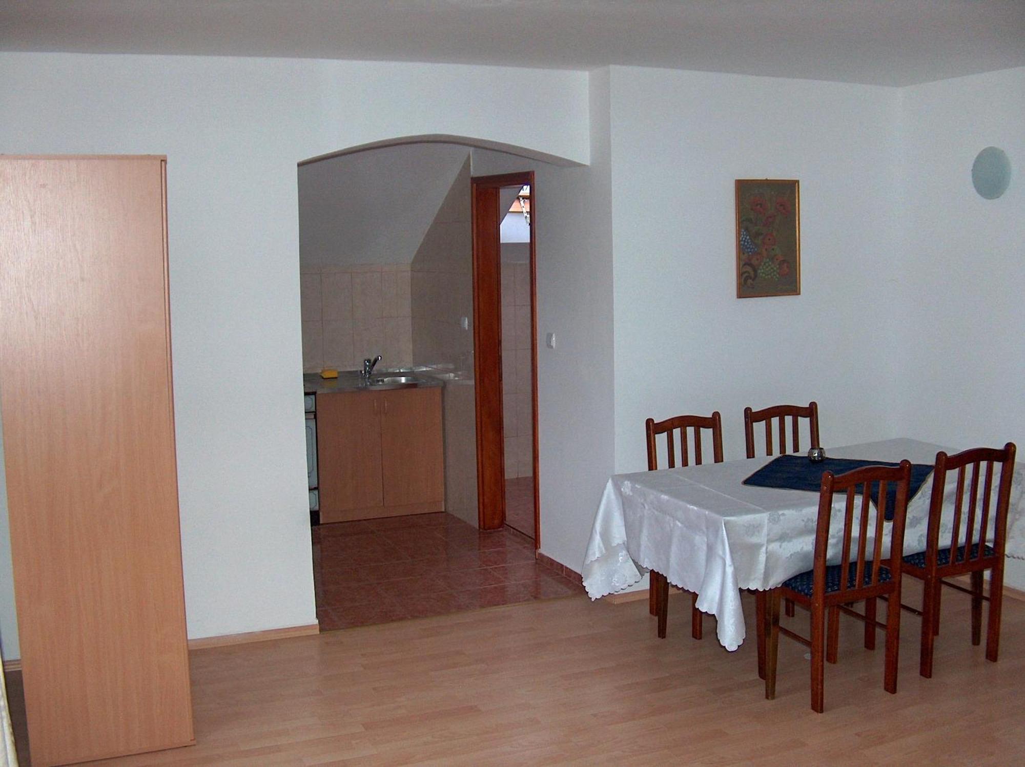 Apartments Ana Смолянац Экстерьер фото