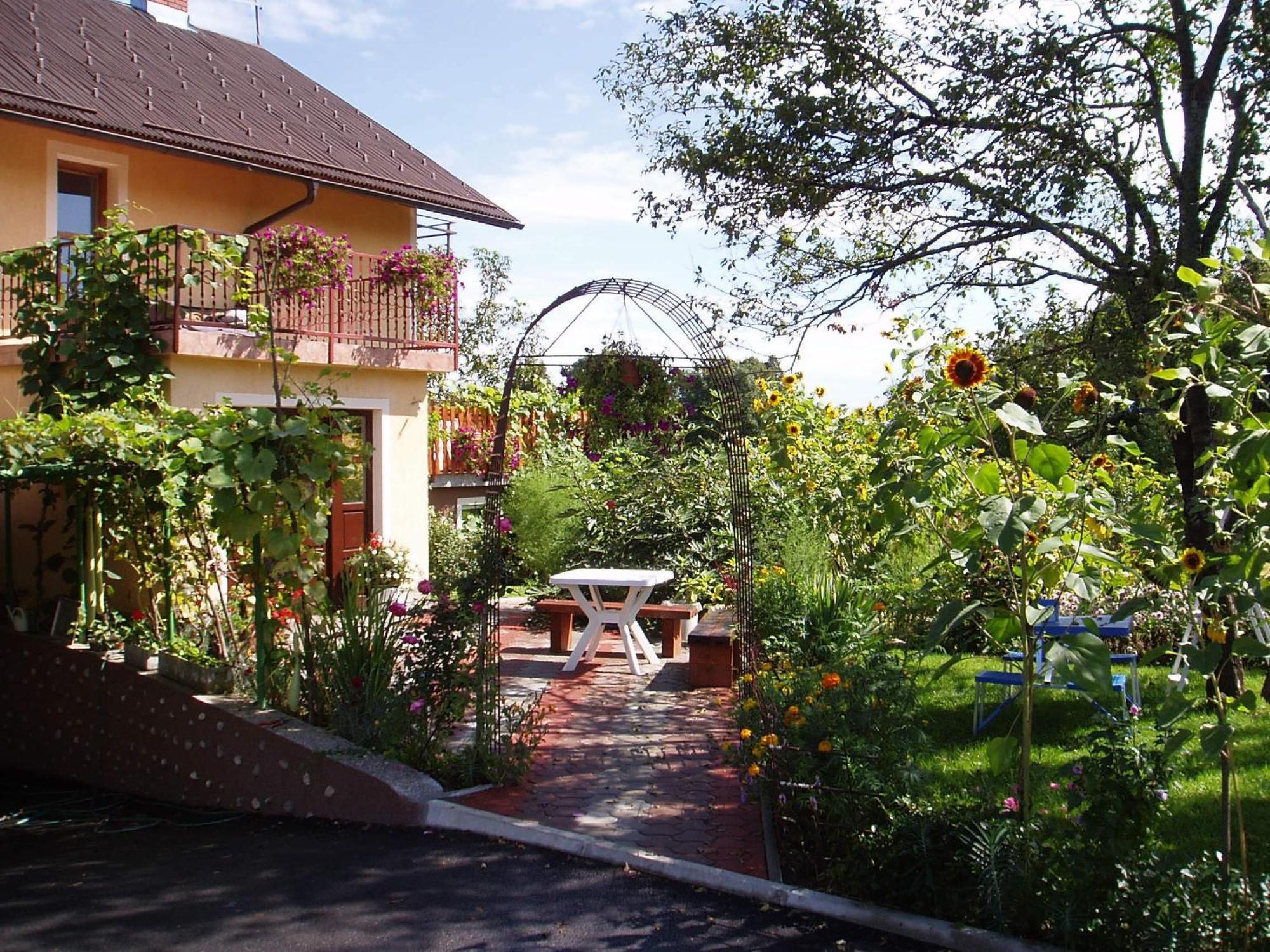 Apartments Ana Смолянац Экстерьер фото