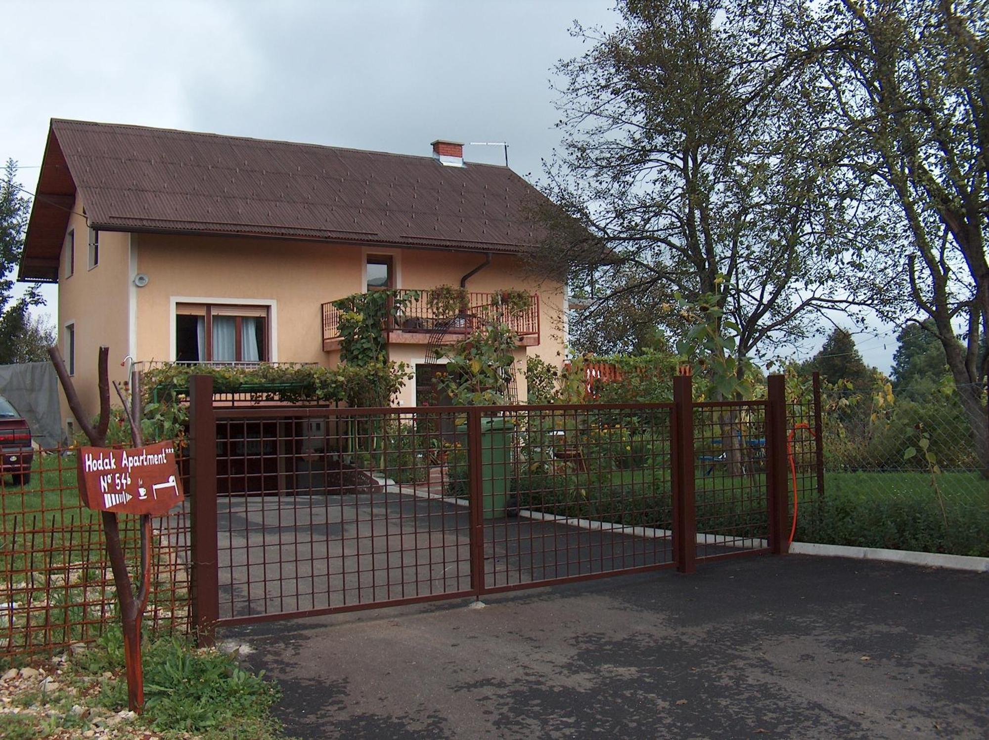Apartments Ana Смолянац Экстерьер фото